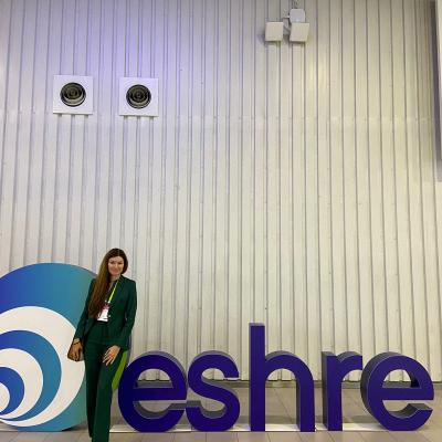ESHRE, 2024 (Amsterdam, Paesi Bassi)