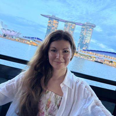 Il team di Success Center a Singapore