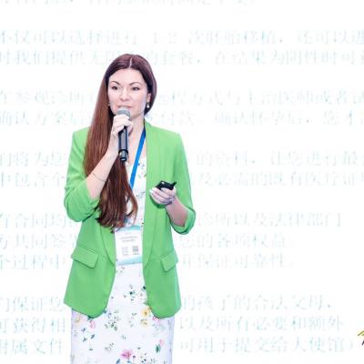 Visita alla 20ª Mostra Internazionale di Turismo Medico di Shanghai, 2024