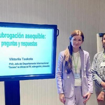 Organizzazione di un incontro a Barcellona (Spagna)