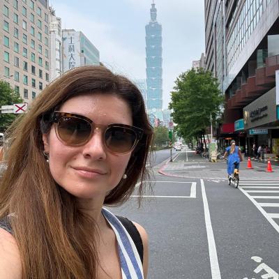 Il team di Success Center a Taipei (Taiwan)