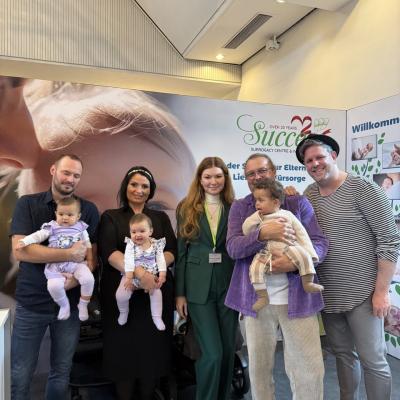 Il Team Success di Wish for Baby Colonia 2025!