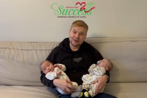 Una cliente finlandese condivide la sua storia con Success