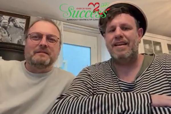 Testimonianze di clienti in Germania | Success Surrogacy Centre
