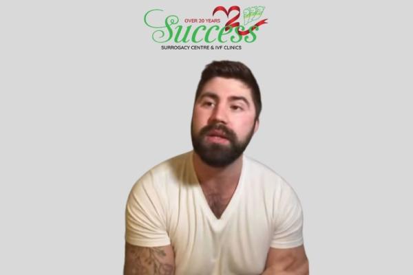 Recensione di una cliente tedesca del centro per cure palliative Success Surrogacy Center.