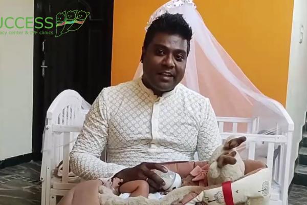 Il nostro cliente dall'India