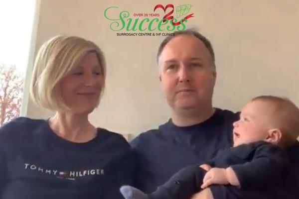 Video testimonianza dei nostri clienti Sabine e Sebastian
